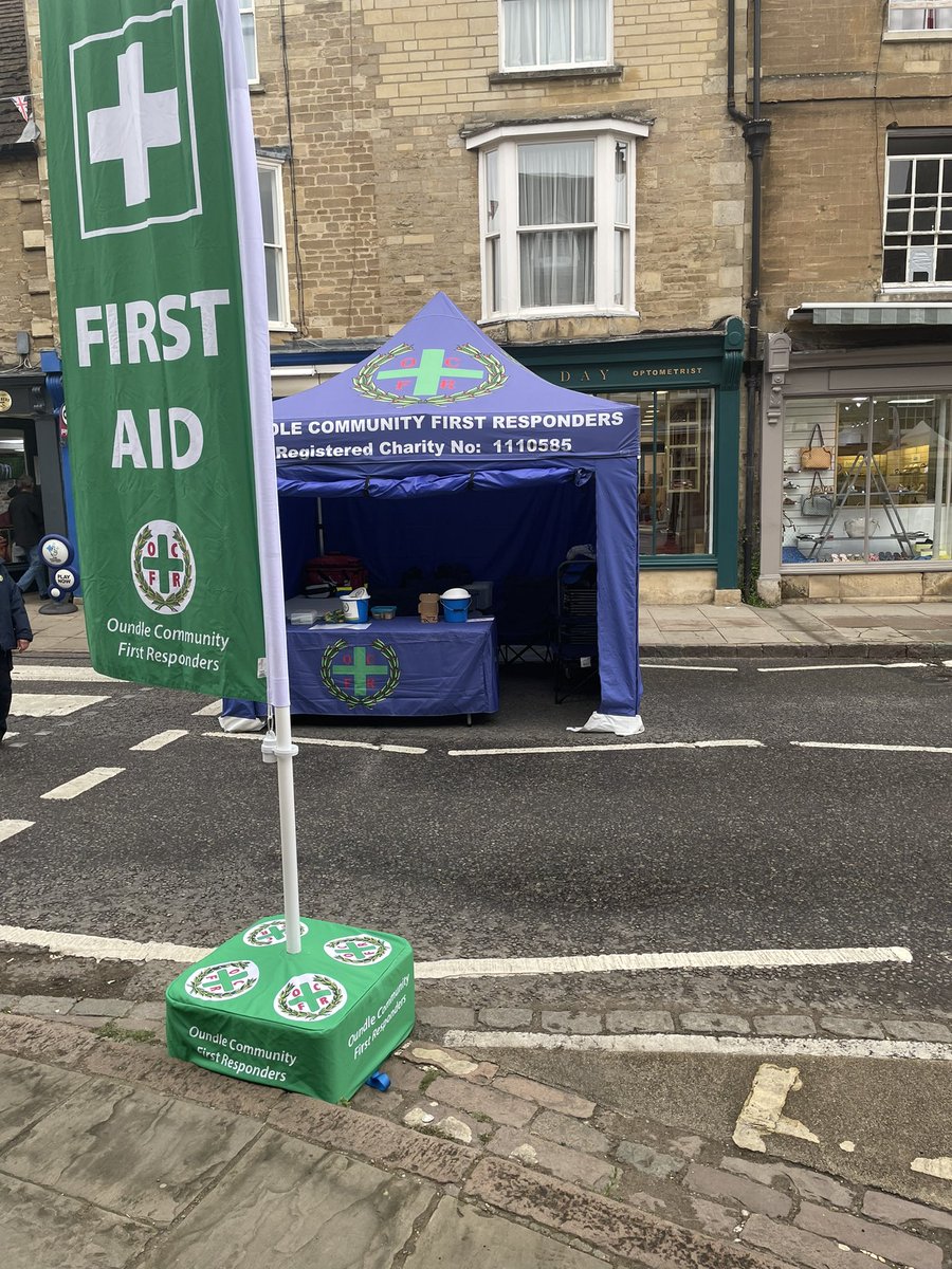 Oundle CFR tweet media