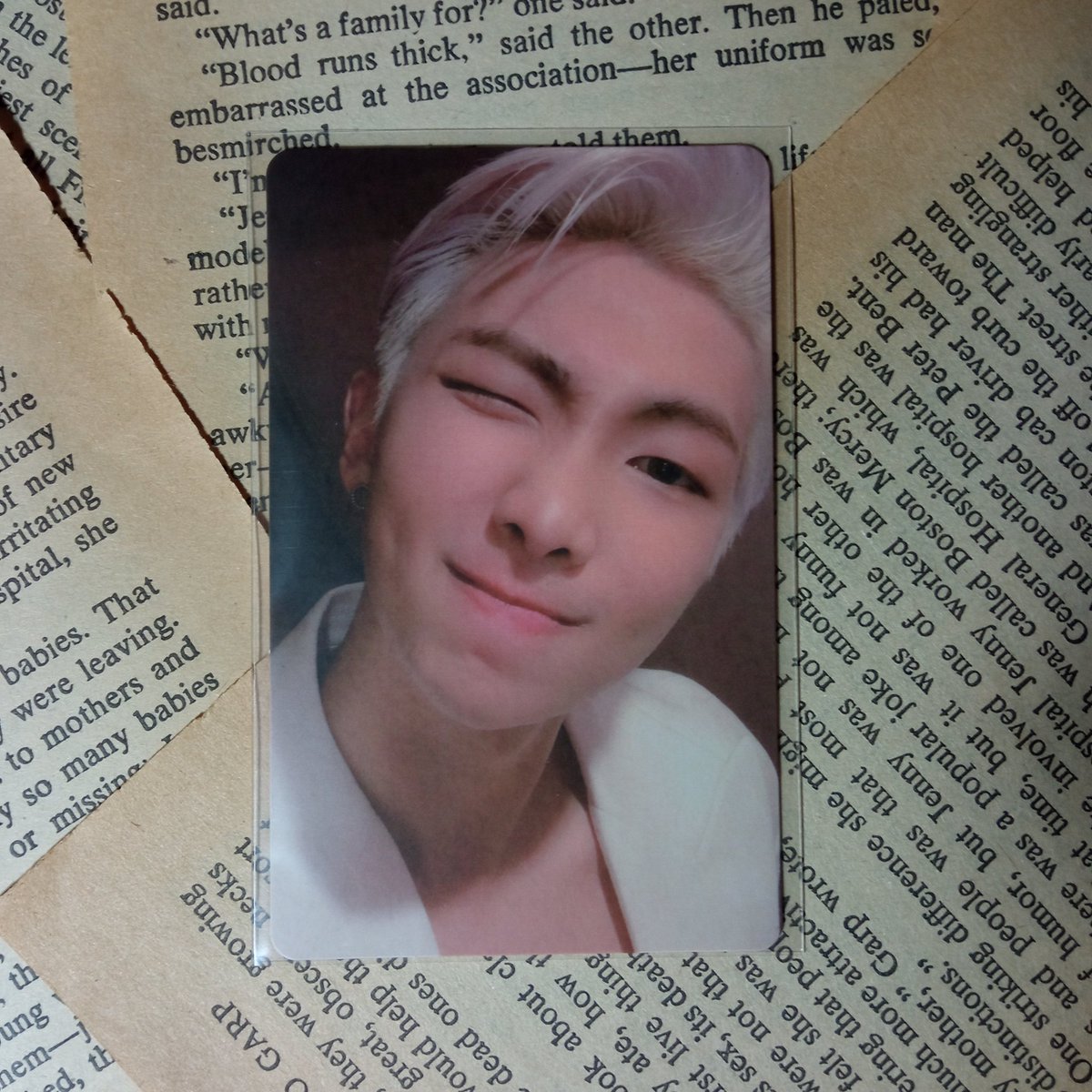 kymon_bns's tweet photo. Hello, @cinebns! Joonie is finally home! 🥹✨Thank you so much for the smooth like butter transaction and for the freebies! Take care. 🫶 
#fromcine

🐨 Well-packed and complete item 🌱 https://t.co/hEP34fylma