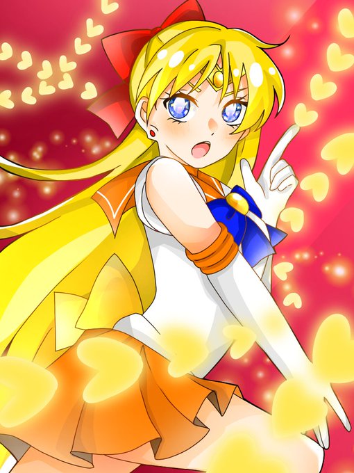 ヴィーナスラブミーチェーンのtwitterイラスト検索結果