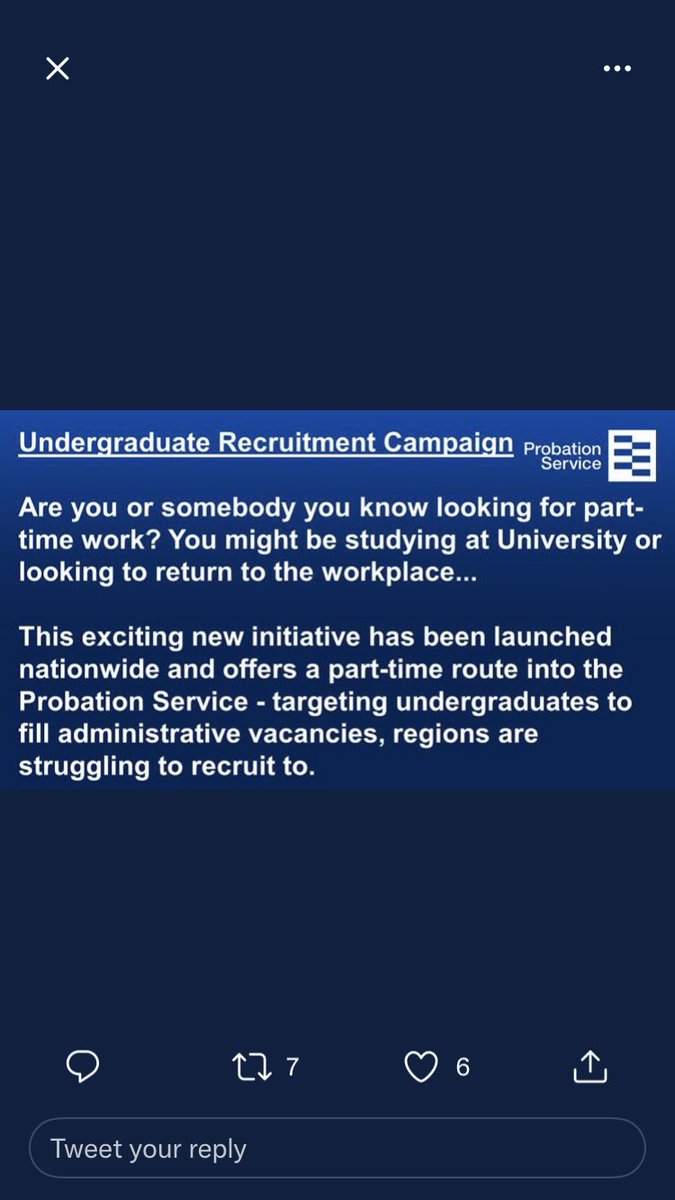 Ichi’n nabod myfyrwyr sy’n chwilio am waith rhan amser?
Do you know a student that is looking for part time work?

ow.ly/qZOW50JyWyO