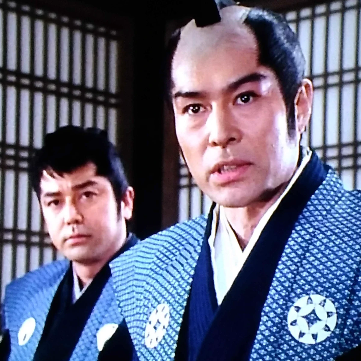 加藤 剛 大岡 越前