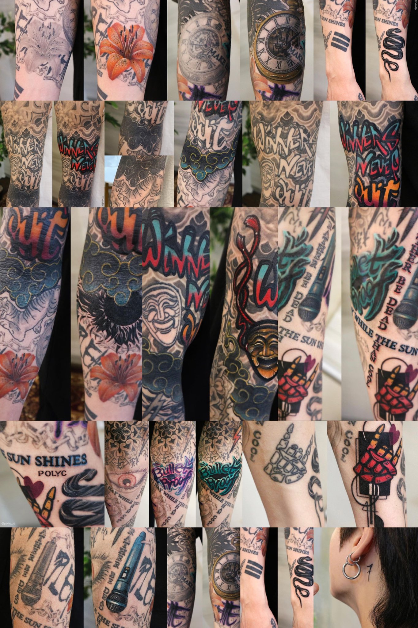 JK Tattoos | Tattoo Artist: James Kong Follow @jk_tattoos on… | Flickr