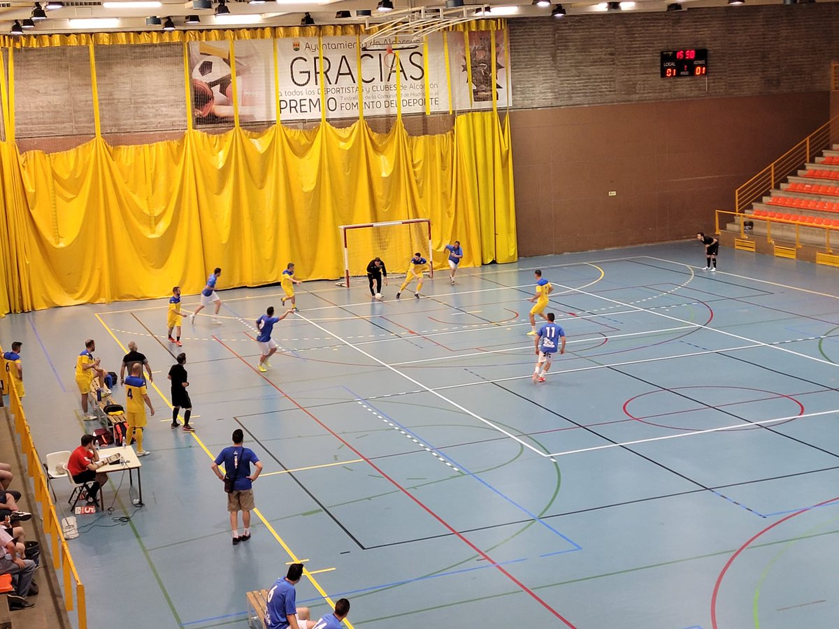 ADAlcorconFS's tweet photo. VETERANOS |

C A M P E O N E S  de  🏆
🙌🏻🙌🏻🙌🏻🙌🏻🙌🏻🙌🏻🙌🏻🙌🏻🙌🏻

¡¡¡Cerramos la temporada con un DOBLETE!!!

ENORMES
NUESTROS
V E T E R A N O S
💛💛💛💛💛💛💛 https://t.co/d4pVREjRRj
