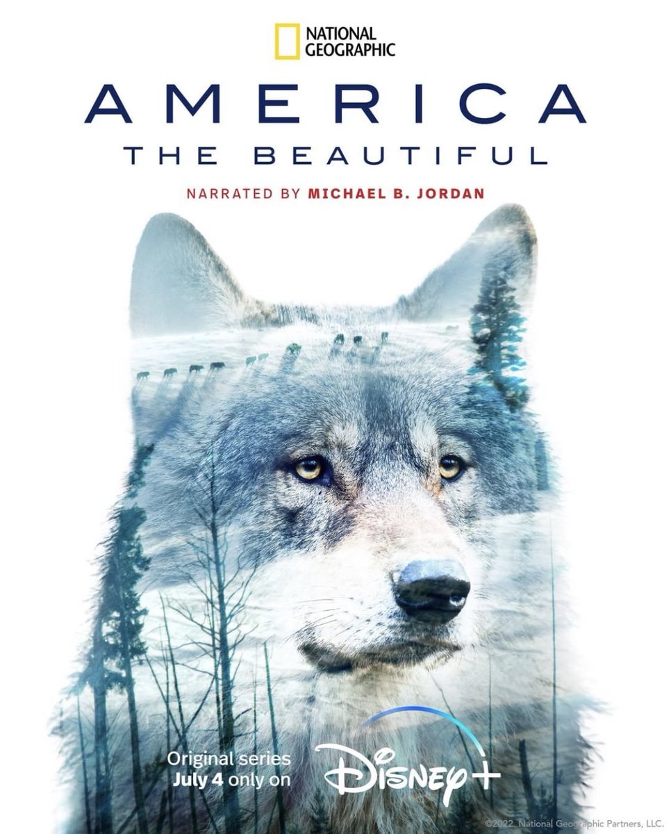 CarlosRodfer's tweet photo. AMERICA “THE BEAUTIFUL” … Una producción de National Geographic para Disney+. Estreno 4 de Julio 2022. https://t.co/wPbOTDGhuF