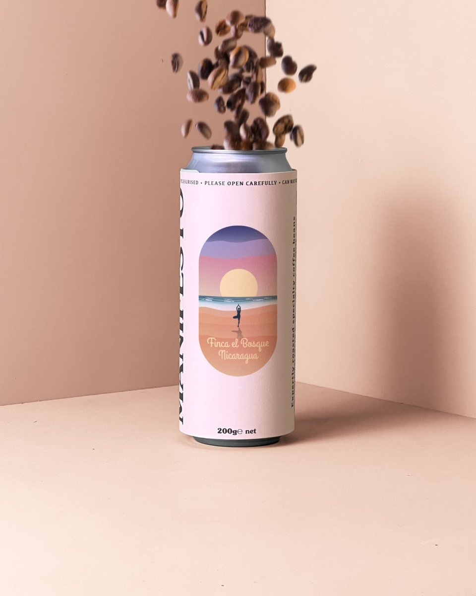 Our featured coffee right now!

Finca El Bosque, Nicaragua. This single plot coffee is a natural anaerobic processed coffee and really is pretty special! On espresso its bright and effervescent with oodles of sweetness and on filter the fruit come to forefront. The best way to de