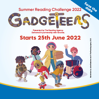 GlasgowLib's tweet photo. From today you can sign up to take part in the #SummerReadingChallenge in our libraries! 

Get the summer off to a great start with this years science themed challenge. Challenge starts 25th June. Sign up today! 
https://t.co/UmHNmKX9f0 @GlasgowCC https://t.co/B6cANkJg39