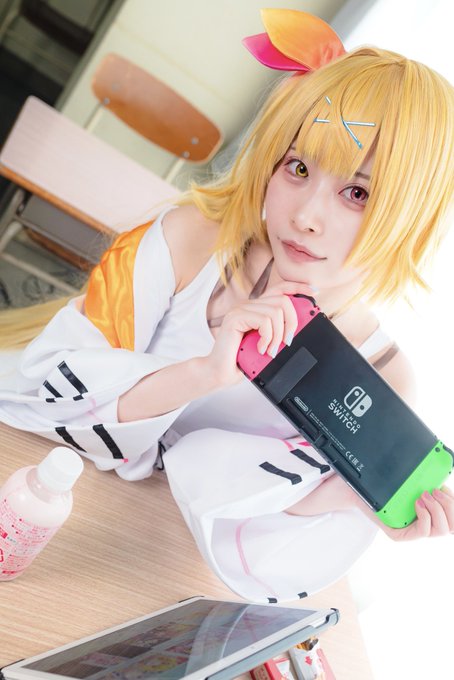 コスプレイヤー合歓のTwitter画像21