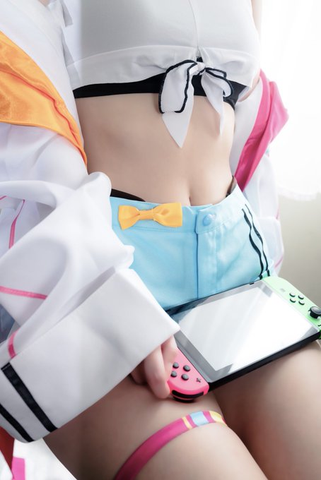 コスプレイヤー合歓のTwitter画像22