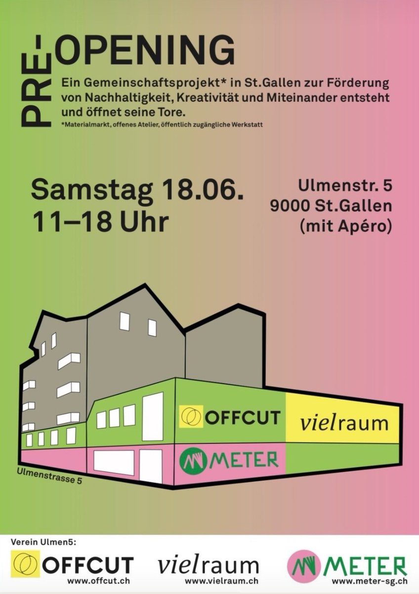 Es wird. tweet media