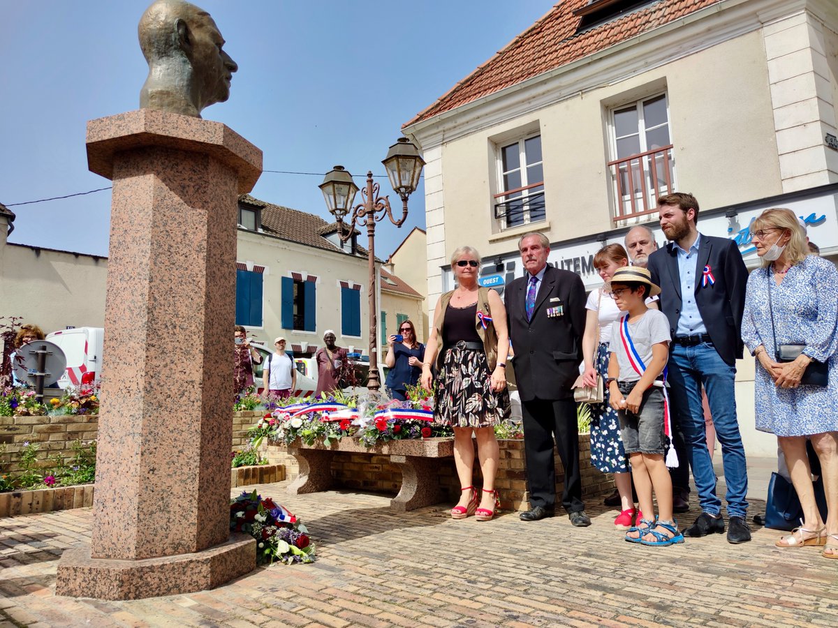 Ville de Poissy tweet media