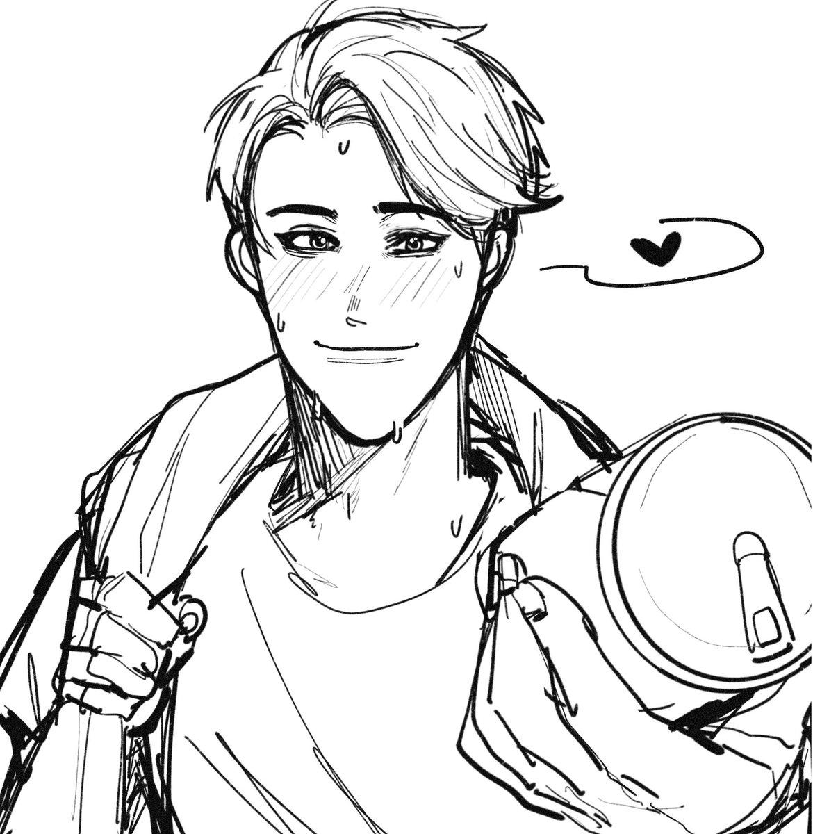 Arthurius_LHS's tweet photo. ( วาดเสก็ตเล่นๆรอมูเปิดฮะ ❤️❤️

ปล.ยังรับโคอยู่เสมอนะฮะ!! ) https://t.co/GbfbtJ7o3Z