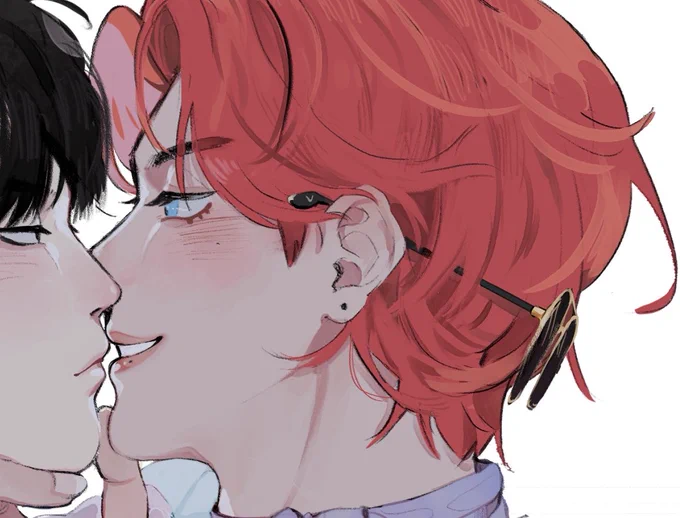 Wip for @taegizines >< 
