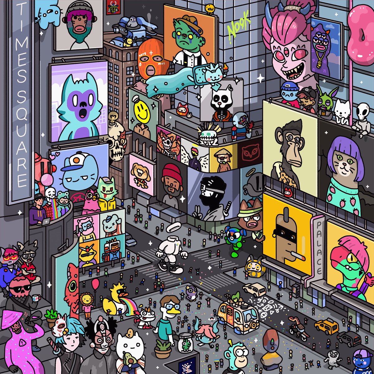 Laid Back Dreamer Club (ASIA)🚬NFT.NYC tweet media