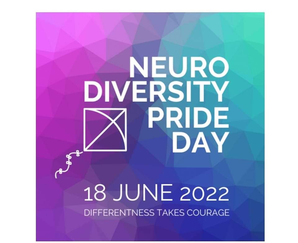 autism is still stigmatized. Autistic individuals continue to face daily obstacles such as ableism, judgment, and pity, 
Not only do I know this too well 
But I also was  diagnose at the age of 33 with ASD 

#neurodiversityprideday