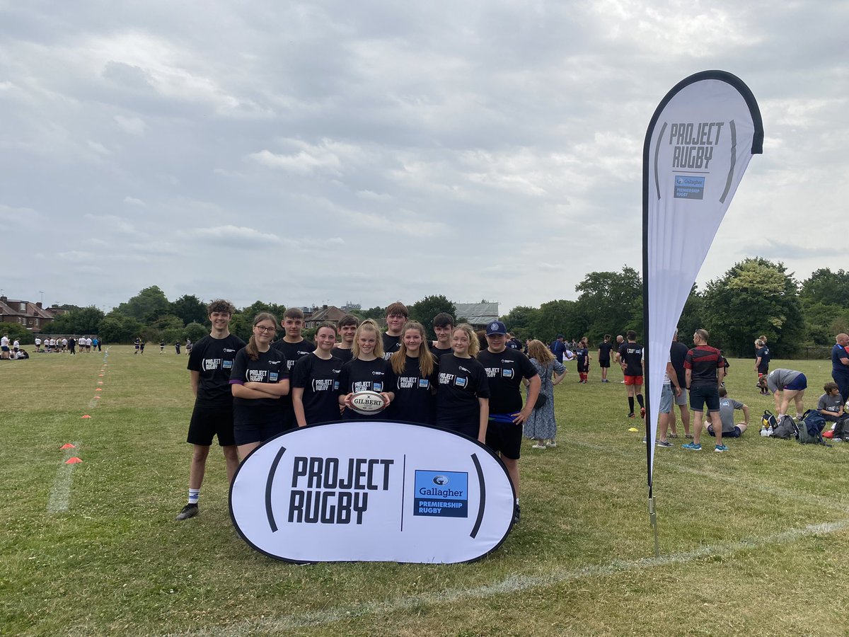 We’ve arrived and ready to play some Rugby!🏉 <a href="/CommunityChiefs/">Community Chiefs</a> #TeamPA