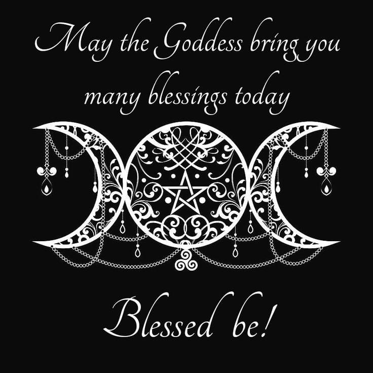 thewitchbrmclst's tweet photo. Good Morning Everyone Saturday Blessings https://t.co/XfLgrHF0Fj