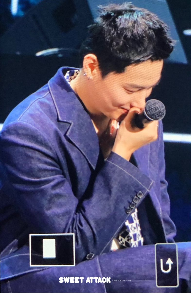💚

#NOSTALGICwithJAYB
#JAYB_NOSTALGIC #JAYB_NOSTALGIC_DDay #JAYB