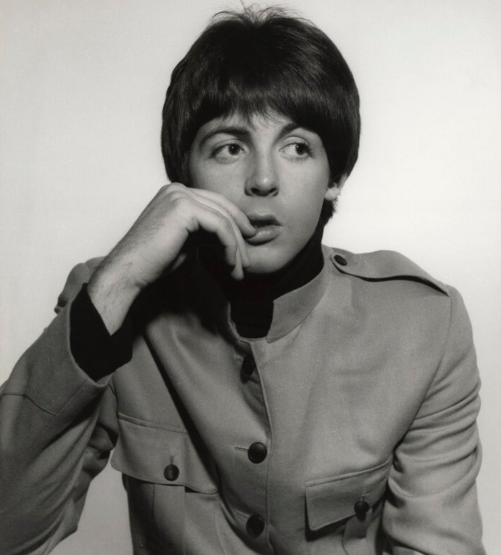 Happy 80th Birthday Paul McCartney. 