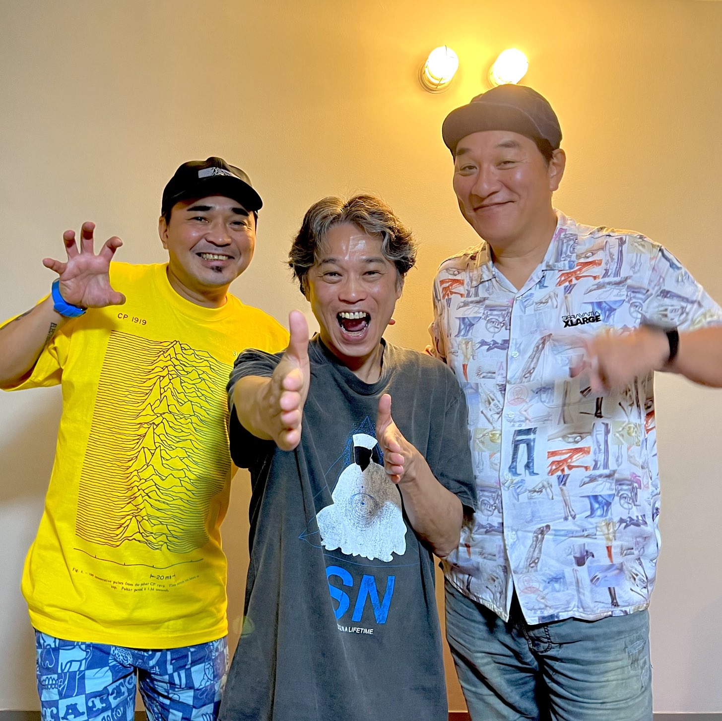 Takkyu Ishino/石野卓球 on X: 
