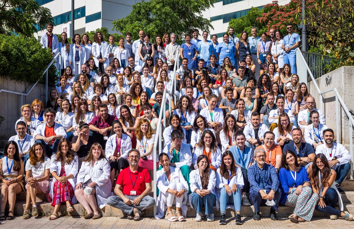 Nos unimos a l@s investigador@s hospitalari@s para pedir que no se elimine la #enmienda250 de la #LeydelaCiencia 

La enmienda regula la carrera investigadora en los hospitales, una demanda histórica para mejorar las condiciones laborales de este colectivo 

#tuhospitalinvestiga