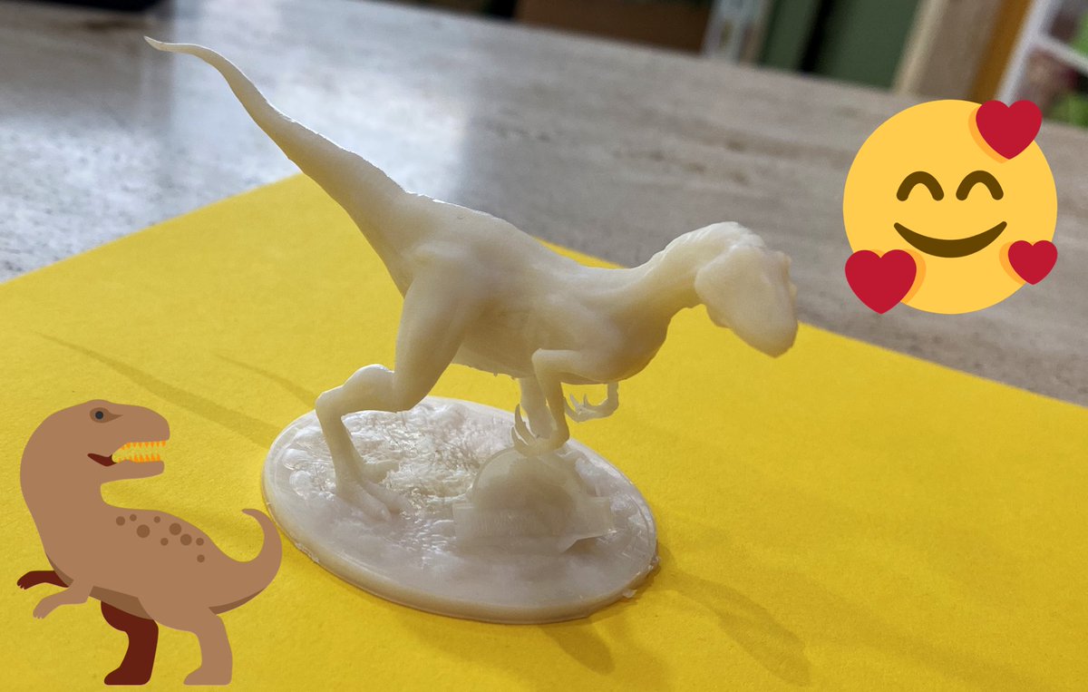 ludosaurus_vlc's tweet photo. Hay algo más que PLA 😊
Próximamente, en tu mejor tienda de juegos de mesa con dinosaurios… ¡Llega la invasión de verdad!
#ludosaurus #dinosaurios #juegosdemesa #dinosaurs #jurassicpark https://t.co/z3tUUqUKQk