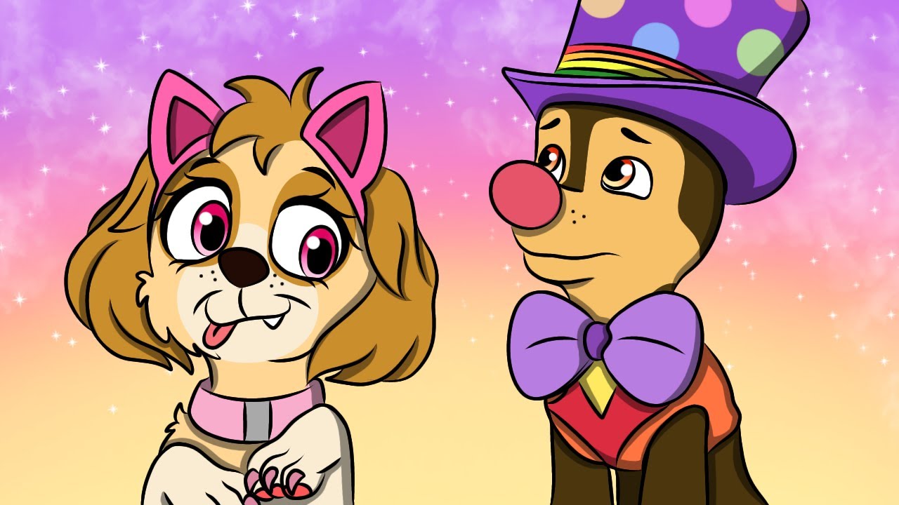 PAW Patrol Skase Fan Page on Twitter: PAW Patrol Skase Fan Page on Twitter: