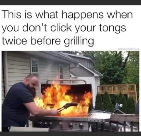 18+ Funny Barbeque Memes