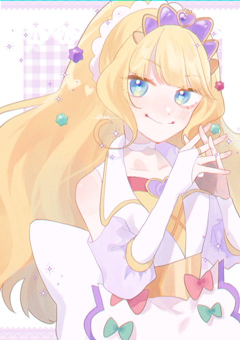 キュアフィナーレ!🍓

#precure #デパプリ 