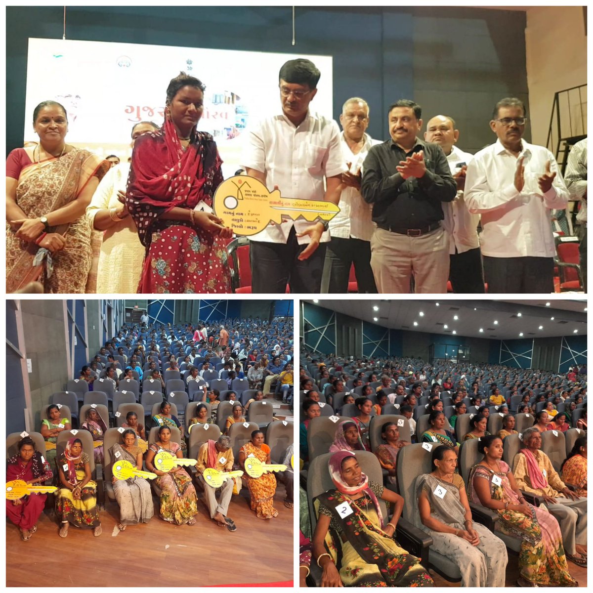 SBMG_BHARUCH's tweet photo. Gujarat Gaurav Abhiyan program in Bharuch district.@CollectorBharch
,@DDOBHARUCH1,@PMOIndia
@AmitShahOffice
@ArunBaroka
@cmoguj 
@brijeshmeja1
@crdgujarat1 
@SBMR_Gujarat
@infogujarat https://t.co/GWt2eDZume