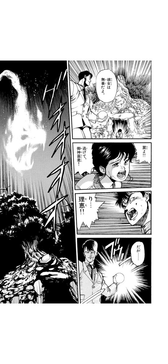 炎蛇の好きなシーン全カットやった… 