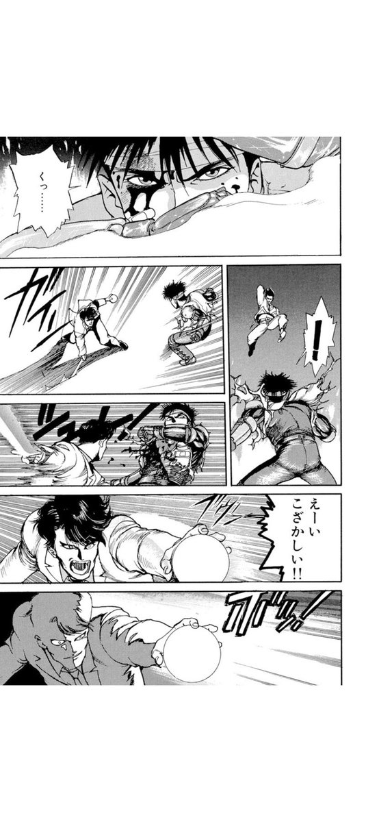 炎蛇の好きなシーン全カットやった… 