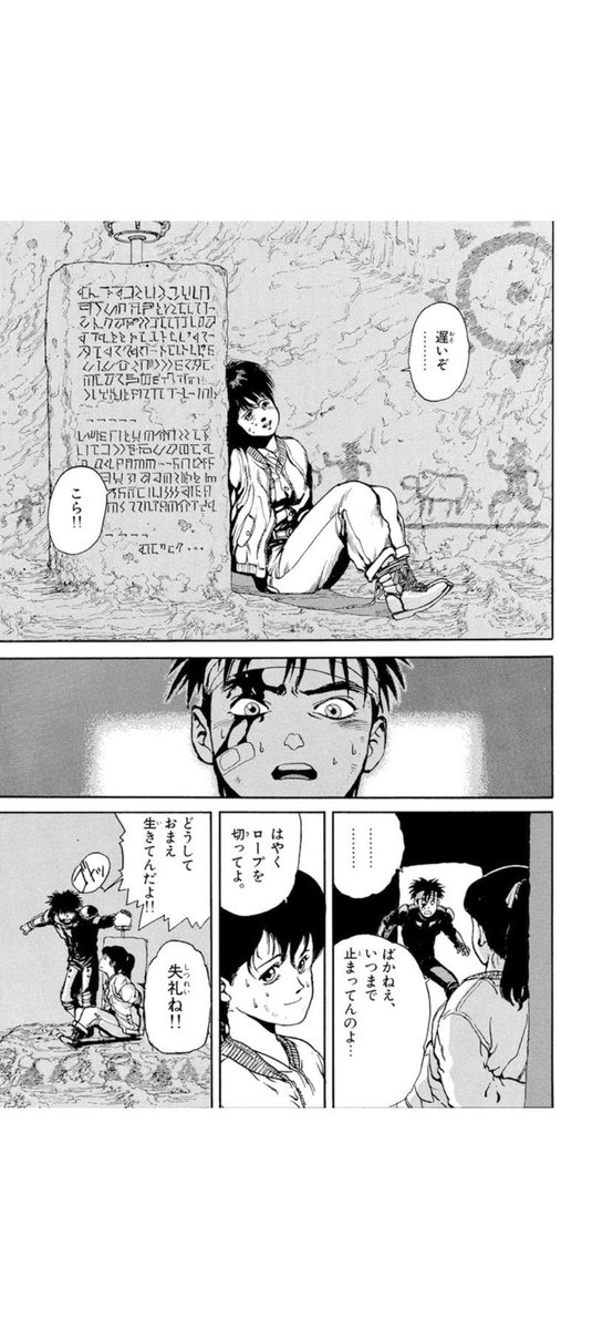 炎蛇の好きなシーン全カットやった… 