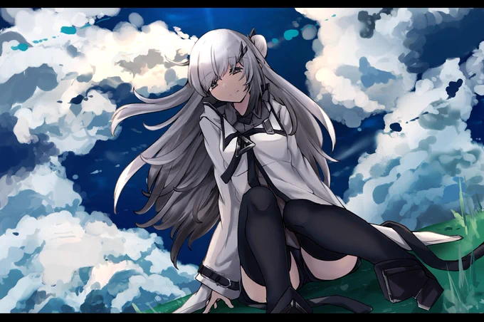 アリアルさん 