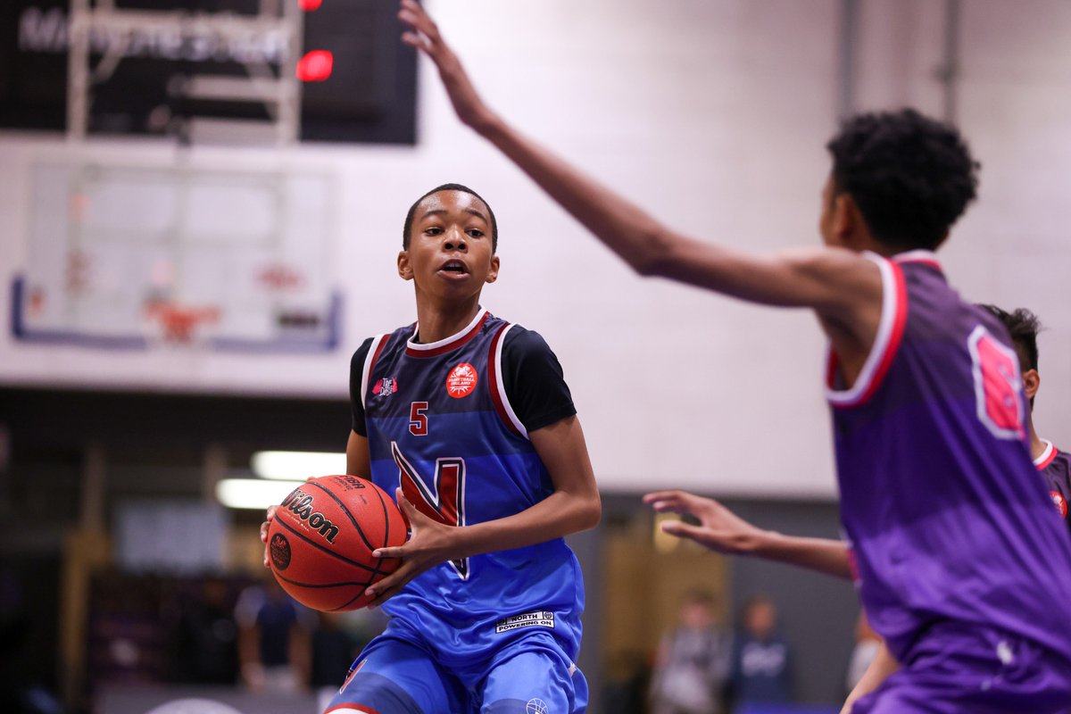 bballengland's tweet photo. @Triple_Double_ Passion, determination and talent at the Aspire All-Star National Tournament 👊

The scores so far...

U13 BOYS - North 46-42 London
U13 BOYS - South 50-30 Central
U13 GIRLS - North 32-34 London (OT)
U13 GIRLS - South 36-21 Central

➡️ https://t.co/Rm5RmsqSYH

#GameTime #Aspire https://t.co/BdFY00h1uF