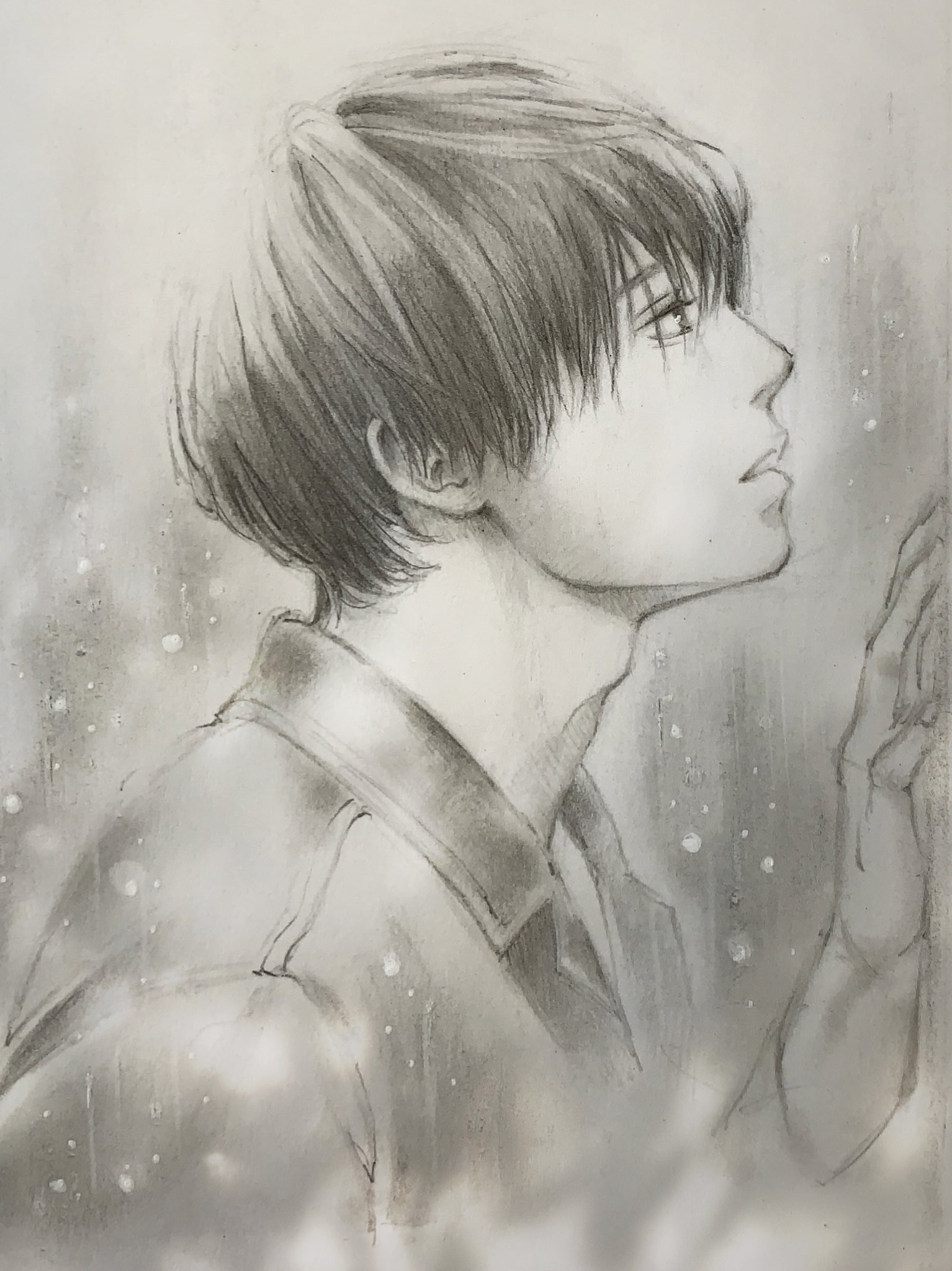 イケメン画家なるたきの絵 えり┇ イケメン𝔸𝕣𝕥クリエイター🇯🇵 | ちょいワルな夏男たち