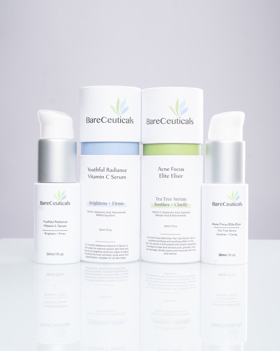 BareCeuticals's tweet photo. The dynamic two!
The best selection to add to your skincare routine. Compact with some of the best natural and organic ingredients.
#daretobare #gobare #bareceuticals #skintreats #natutal #organic #skincare #skinglow #honestskincare #creultyfree #safeskincare https://t.co/hw7Ce8wPjd
