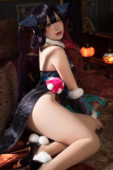 Twitterのコスプレ画像1