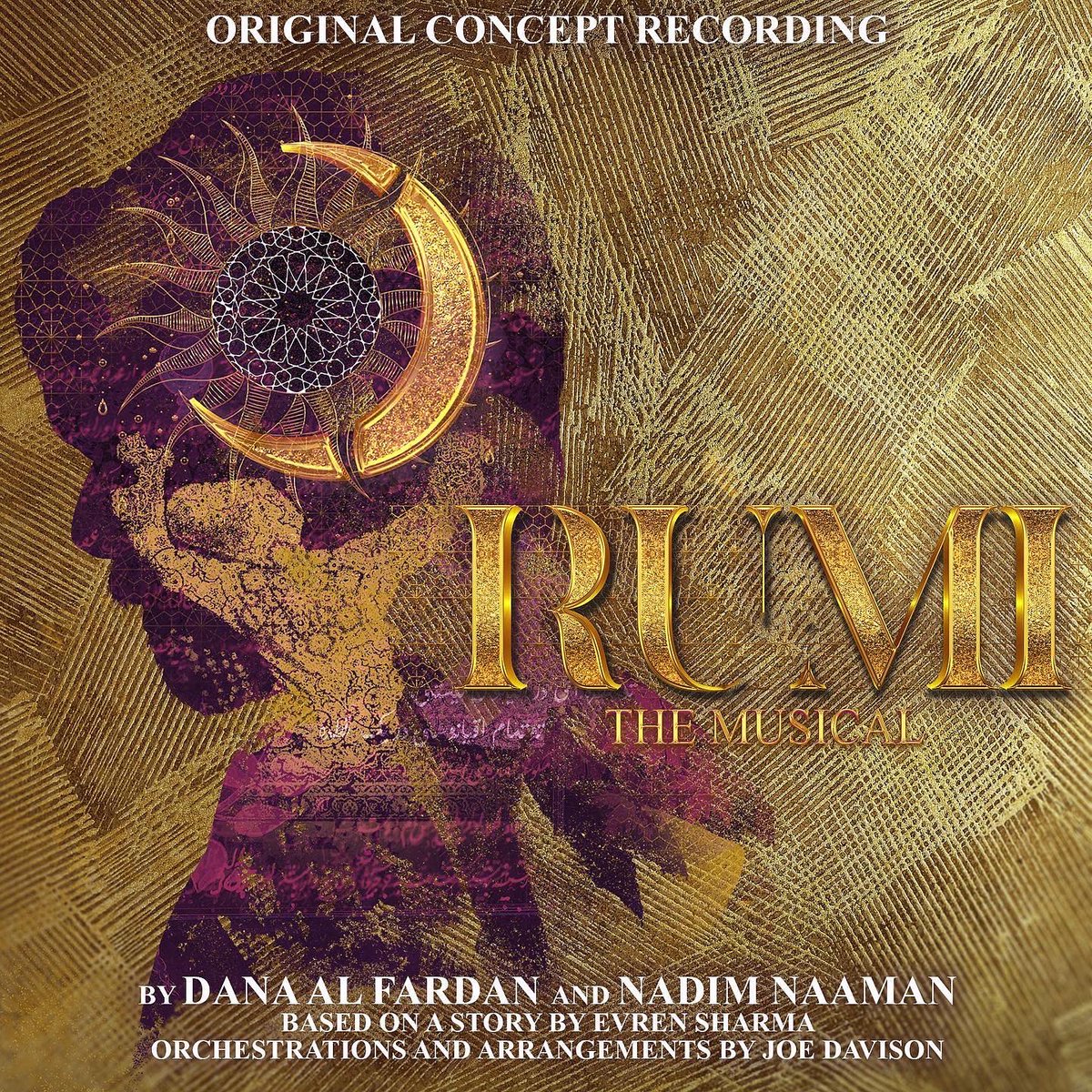 Rumi: The Musical tweet media