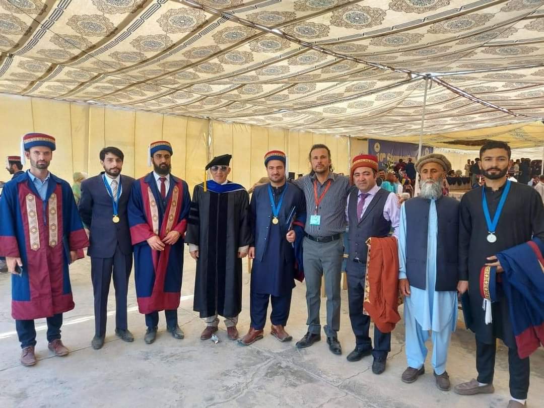 DPISKIU's tweet photo. “Congratulations to all Scholars of DPIS on your graduation ceremony and best wishes for your next destination”
“With love and pride today and always”
#10convocationKIUGB #GilgitBaltistan https://t.co/HFhuqJCPtc