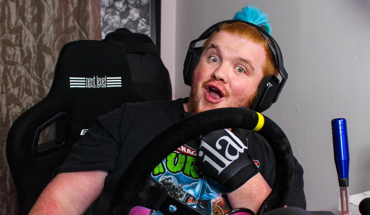 Excited to announce that i am now officially a <a href="/nextlvlracing/">Next Level Racing</a> Ambassador! So stoked to be a part of the team and working with a team of people who all share the same passion!