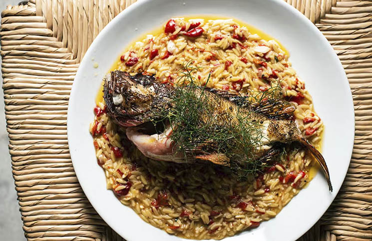 SAfmRadio's tweet photo. #SAfmJetsetbreakfast at 09h10 @MichConstant will catch up with Chef Nic Charalambous #Ouzeri in #CapeTown #food #newrestuarant https://t.co/X4kcOFL9oV