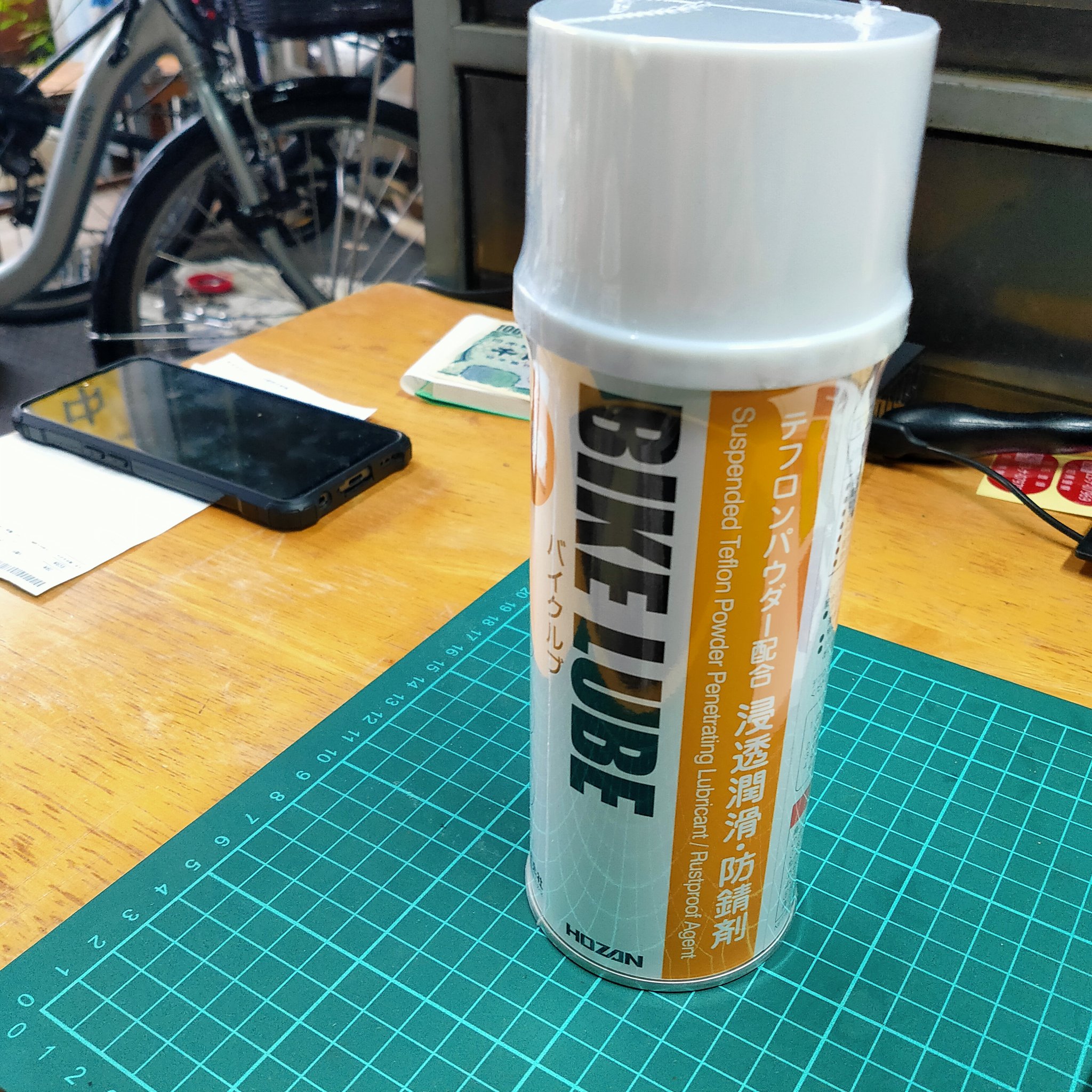 ワコーズメンテルーブ 220mL 17本セット