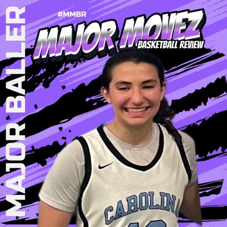 MajorMovezTV's tweet photo. #MMBR #MajorMode #Major🏀
🏆Mid Season Review 🏆
🗓April-June🗓@mmbrmedia @MMBR_CoachGBell @CoachGarrisjr https://t.co/MuU99aFxYR