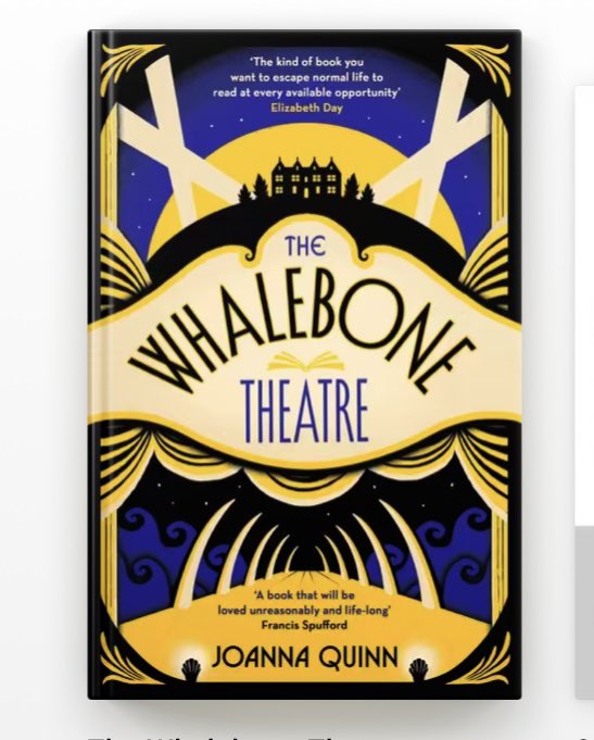 Believe me, *a lot* of things are making me rage, but other people seem to be able to rage better and more articulately than I, so I’ll leave it to them. Instead let me commend to you this wonderful novel. An absolute joy for anyone who loves great writing, character & story.