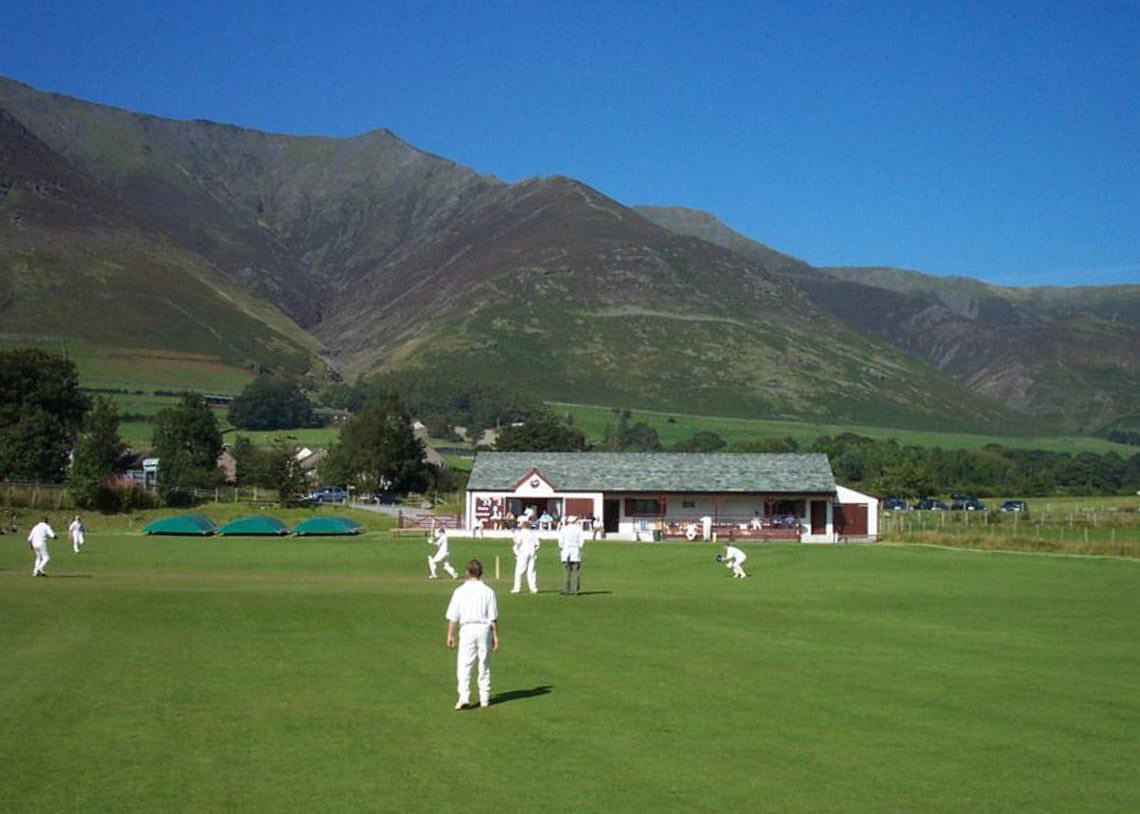 Saturday…. Which means it’s match day.. today the team travel down the road to the picturesque ground that is <a href="/threlkeldcc/">ThrelkeldCricketClub</a> 

Sure to be a great game of cricket, game starts at 2pm. 

#edenvalleypremiershipcricket #gorgeousgrounds #staintoncricketclub #awayday