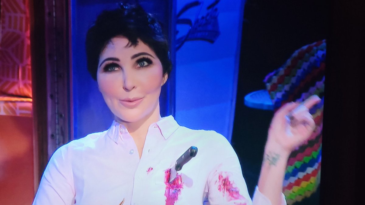 Markd3211's tweet photo. #TheLastDriveIn still holding the top spot on Twitter at 11:47 am, Pacific Coast time. Thanks to the power of Joe Bob Briggs, Darcy The Mail Girl and @TheMutantFam. The #Freakmaker is a Miracle, and so are you. #TheStepfather
@kinky_horror @therealjoebob #OldSchool #VinceVaughan https://t.co/68alBPHByI