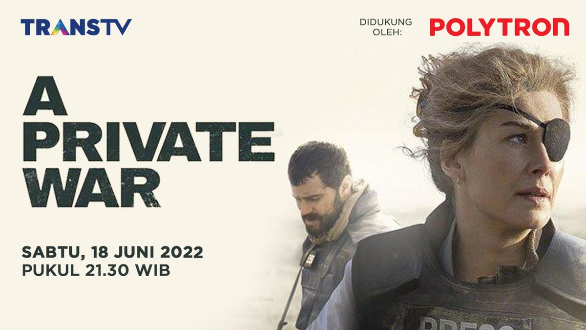 TRANSTV_CORP's tweet photo. Polytron Mini Led Quantum 85 Inch untuk temani nonton kamu!

Dengan teknologi panel terbaru Mini LED dengan Quantum Dot serta dilengkapi juga dengan Dolby Vision &amp; Dolby Atmos membuat pengalaman menonton serasa nonton di layar lebar!

Selengkapnya di Bioskop Trans TV ya! https://t.co/Un7xqLdUcG