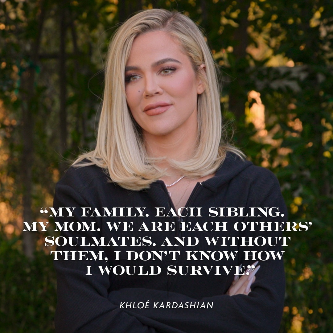 soulmate energy forever. 
#TheKardashians #KhloeKardashian
