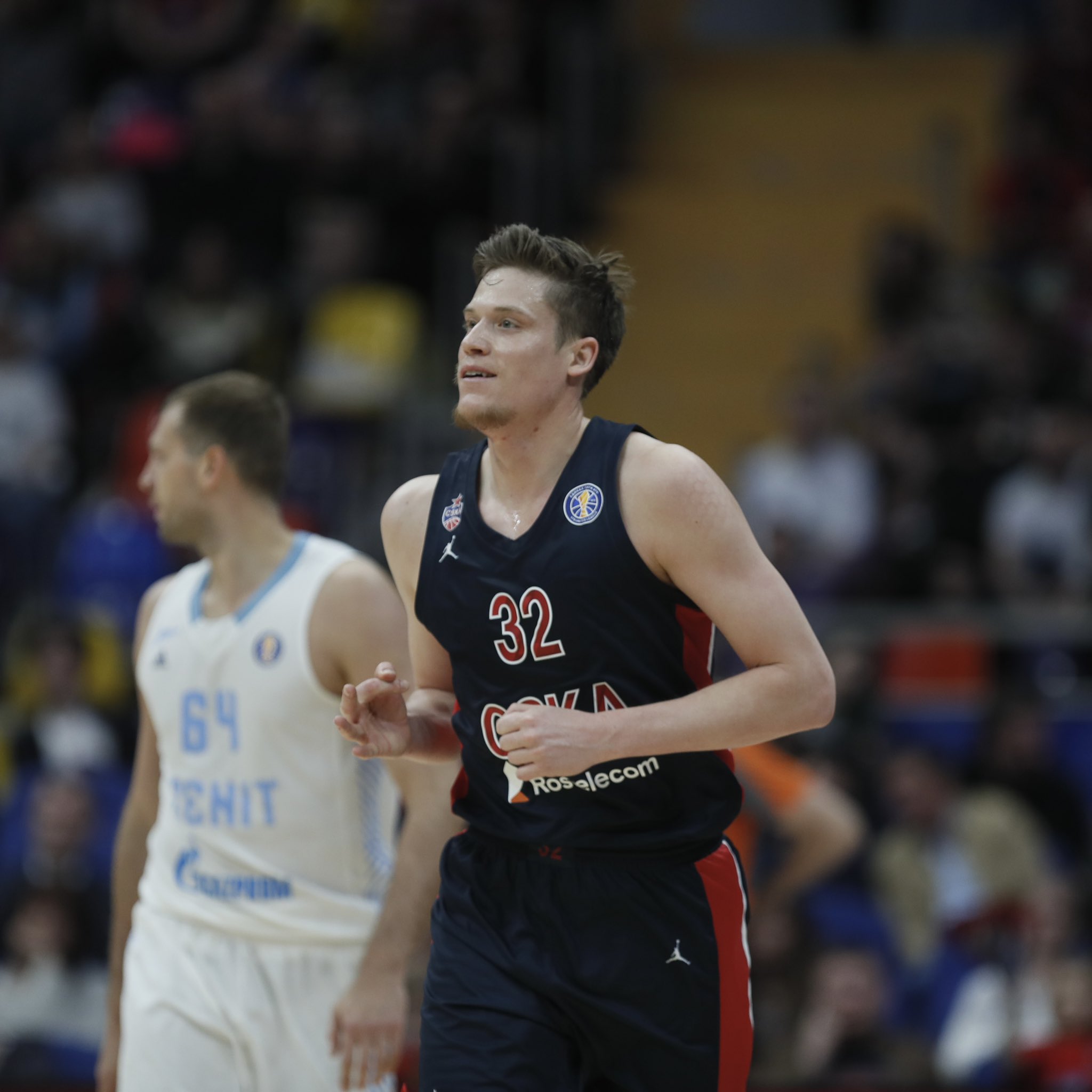 Jonas Jerebko 2022