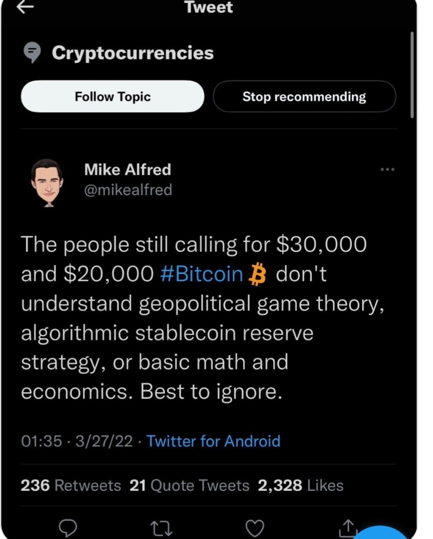 bigeyeswideopen's tweet photo. @bitcoinnews https://t.co/yp4YGy6kNN